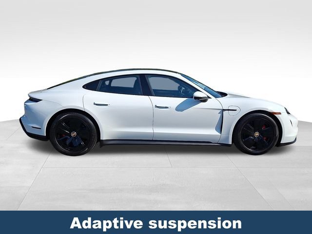 Used 2023 Porsche Taycan 4S AWD/4WD image 9
