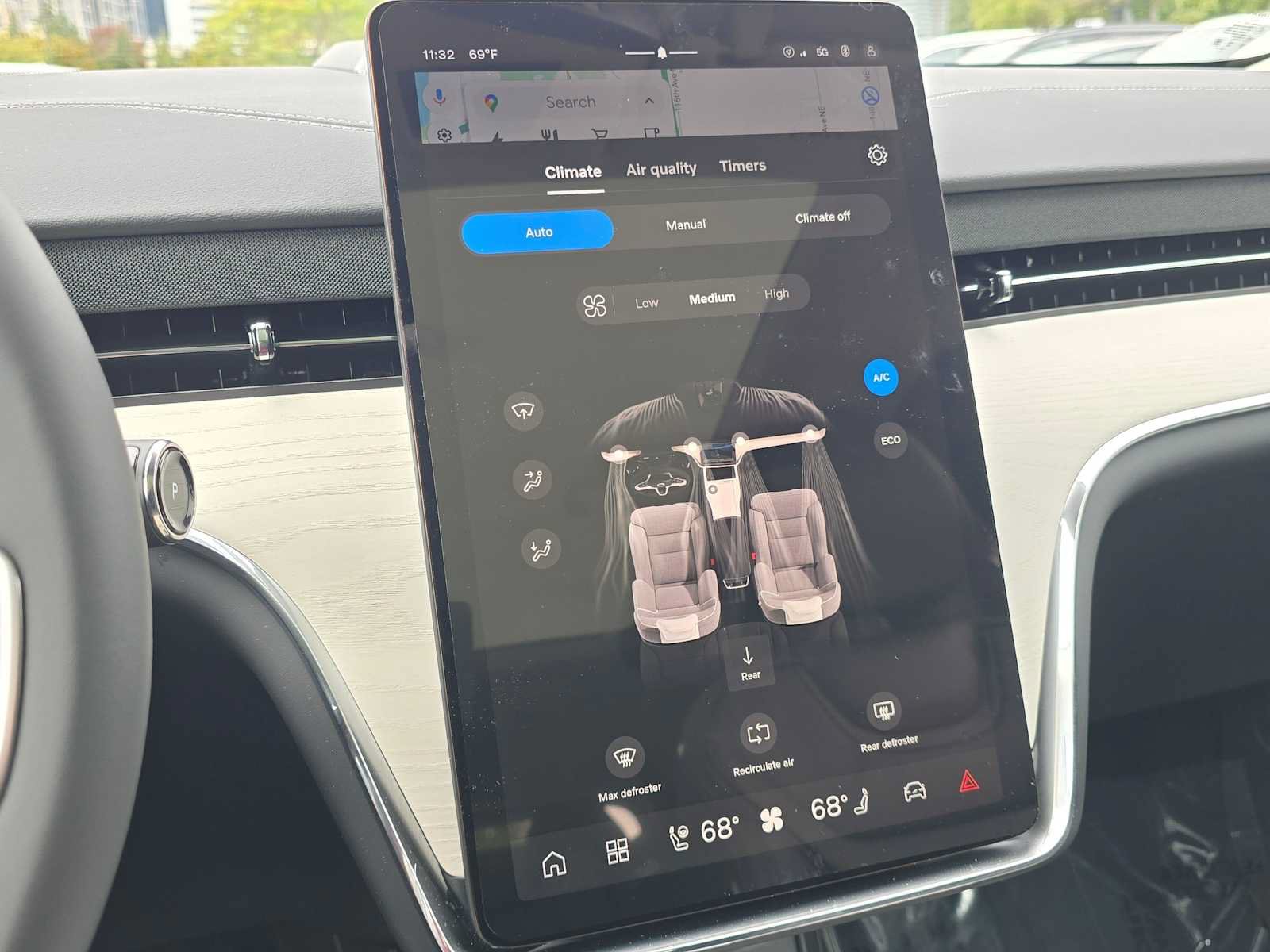 New 2026 Volvo EX90 Ultra AWD/4WD image 29