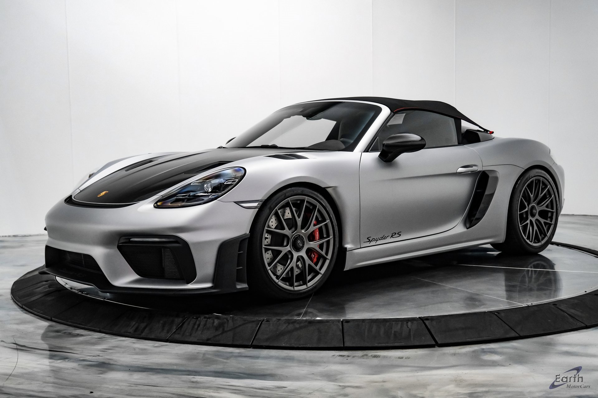 Used 2024 Porsche 718 Boxster Spyder RS image 3