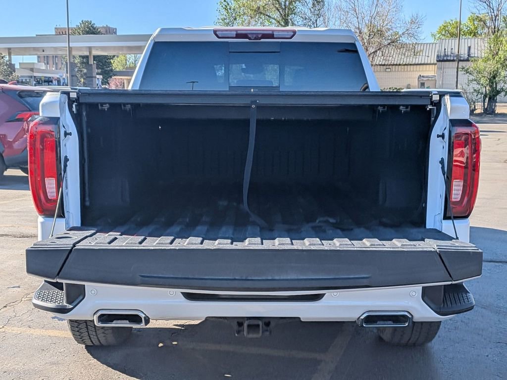 Used 2024 GMC Sierra 1500 Denali w/ Technology Package AWD/4WD image 35