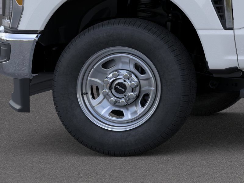 New 2026 Ford F350 XL w/ XL Chrome Package AWD/4WD image 19