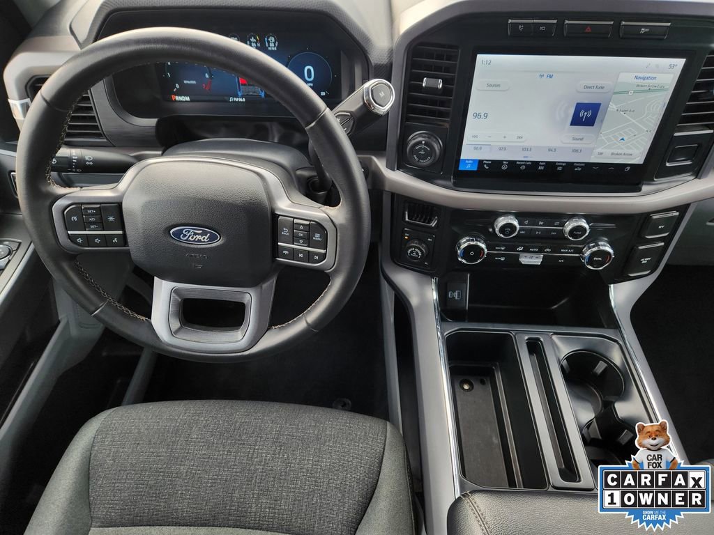 Used 2024 Ford F150 XLT w/ Mobile Office Package image 31