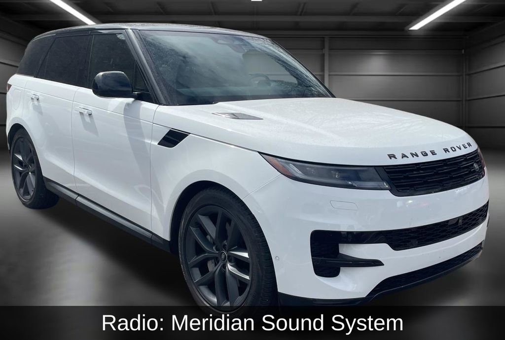 Used 2024 Land Rover Range Rover Sport SE image 7