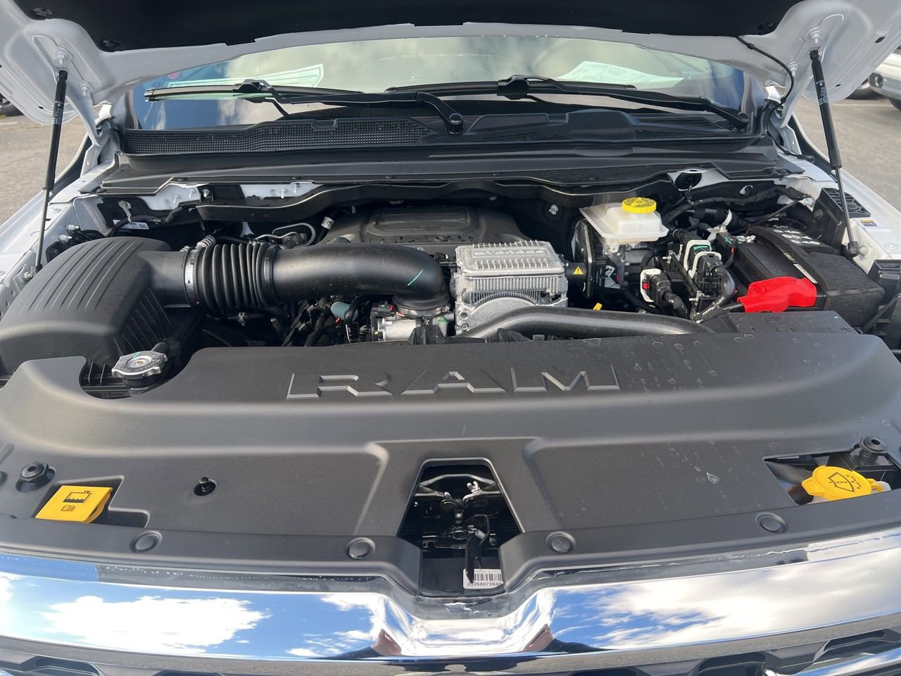 New 2026 RAM 1500 Big Horn AWD/4WD image 12