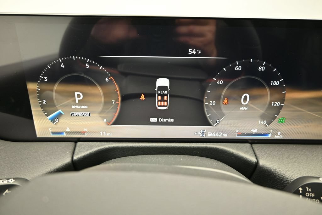 New 2026 Nissan Armada PRO-4X AWD/4WD image 17