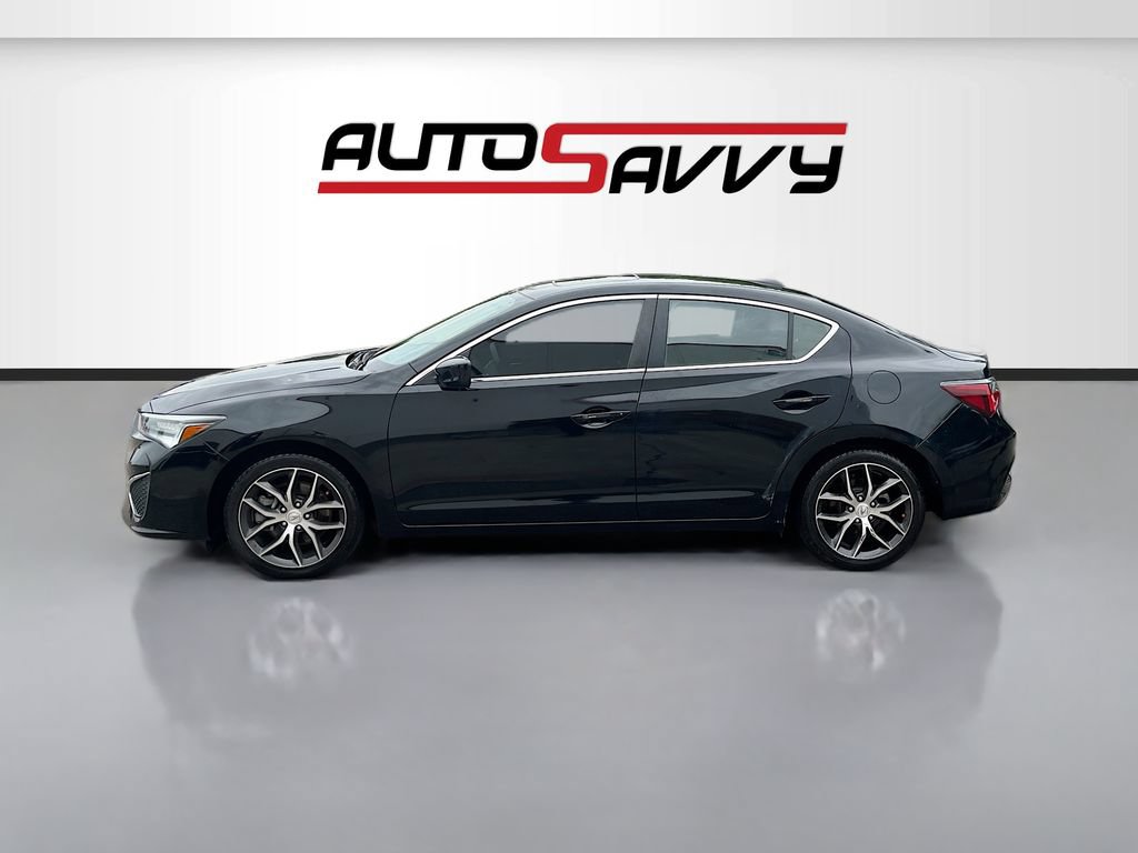 Used 2022 Acura ILX w/ Premium Package FWD image 4
