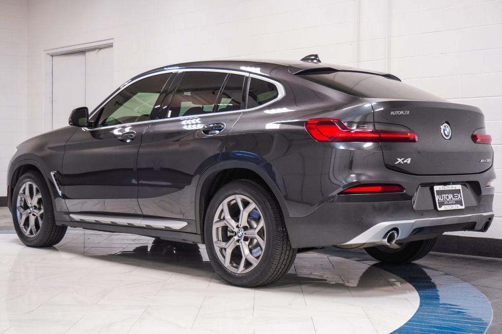 Used 2020 BMW X4 xDrive30i AWD/4WD image 34