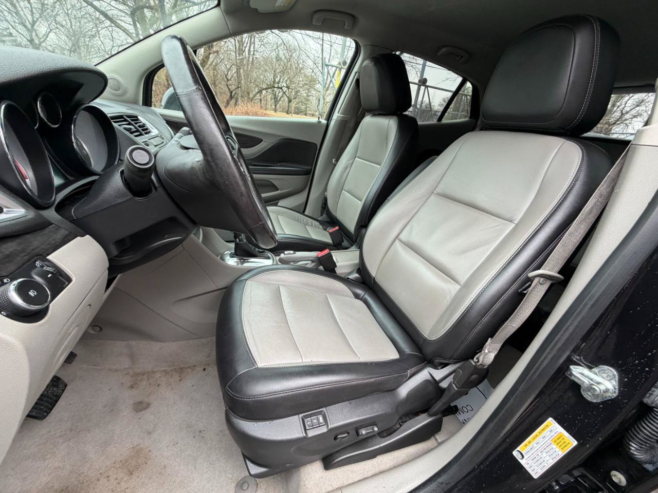 Used 2016 Buick Encore Leather AWD/4WD image 14