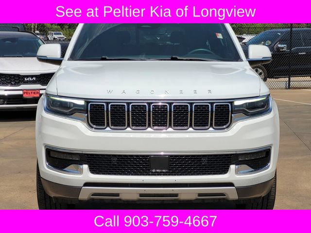Used 2022 Jeep Wagoneer Series II RWD image 2