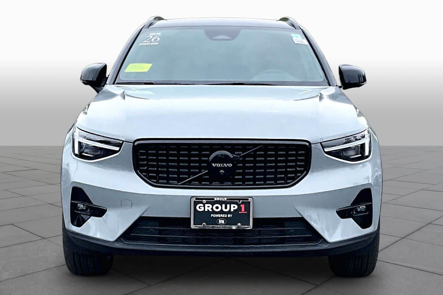 New 2026 Volvo XC40 B5 Ultra w/ Protection Package Premier AWD/4WD video 2