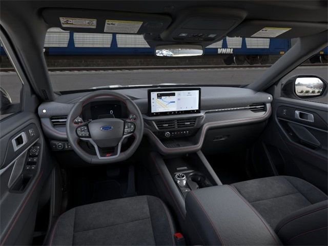 New 2025 Ford Explorer ST w/ Sun And Sound Package image 9