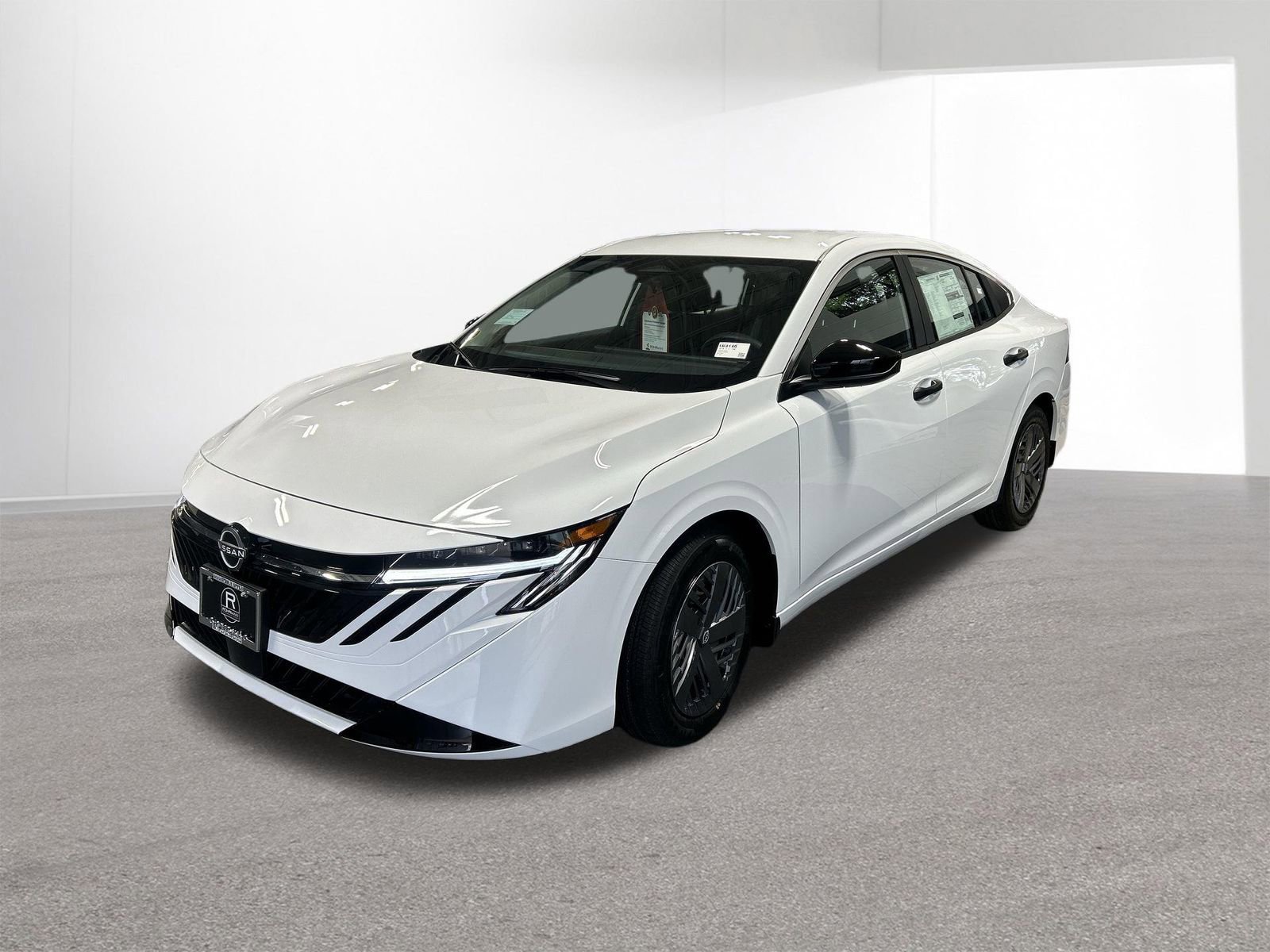 New 2026 Nissan Sentra S w/ S Cold Weather Package FWD image 10