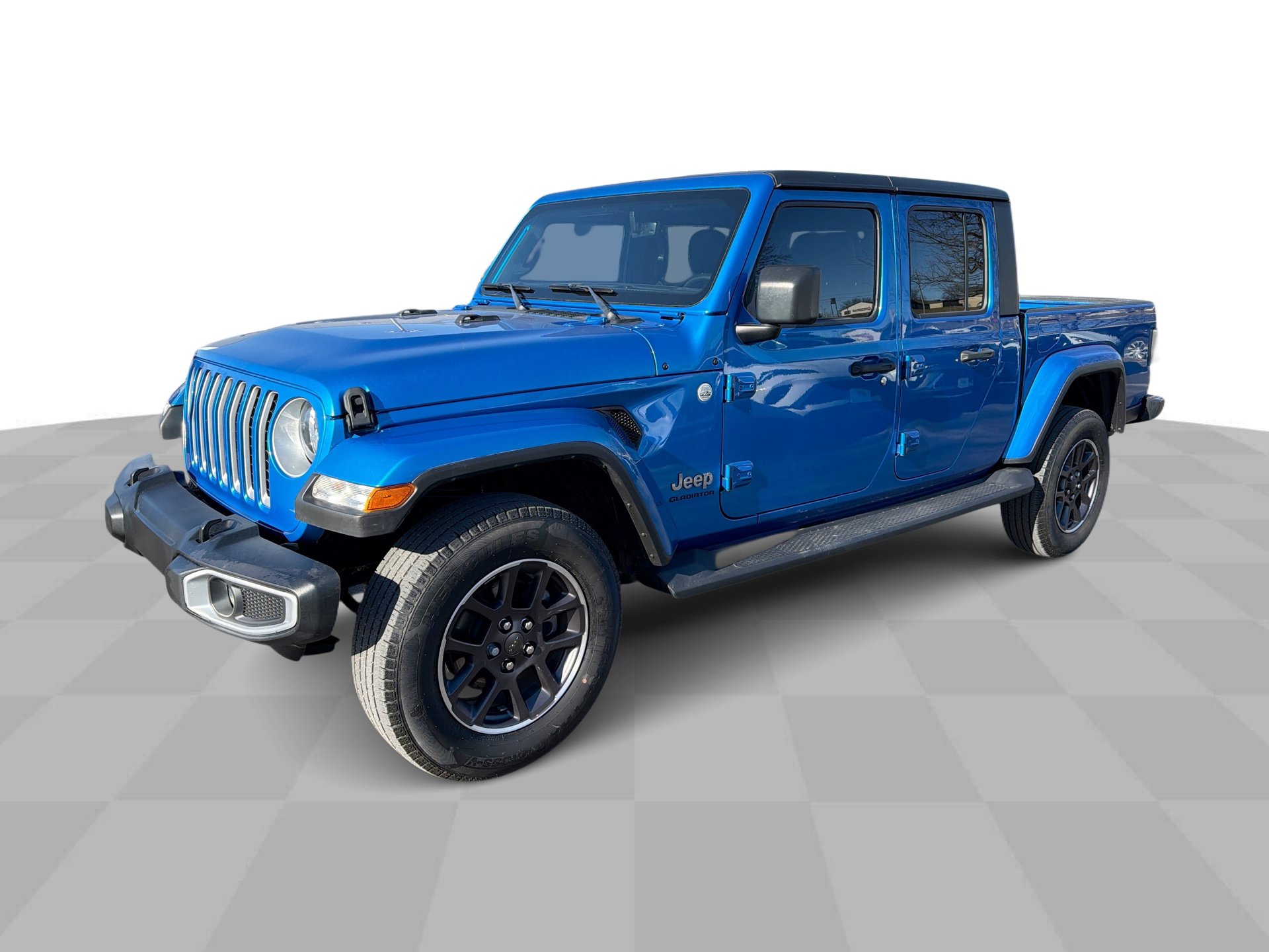 Used 2021 Jeep Gladiator Overland w/ Popular Equipment Package image 5