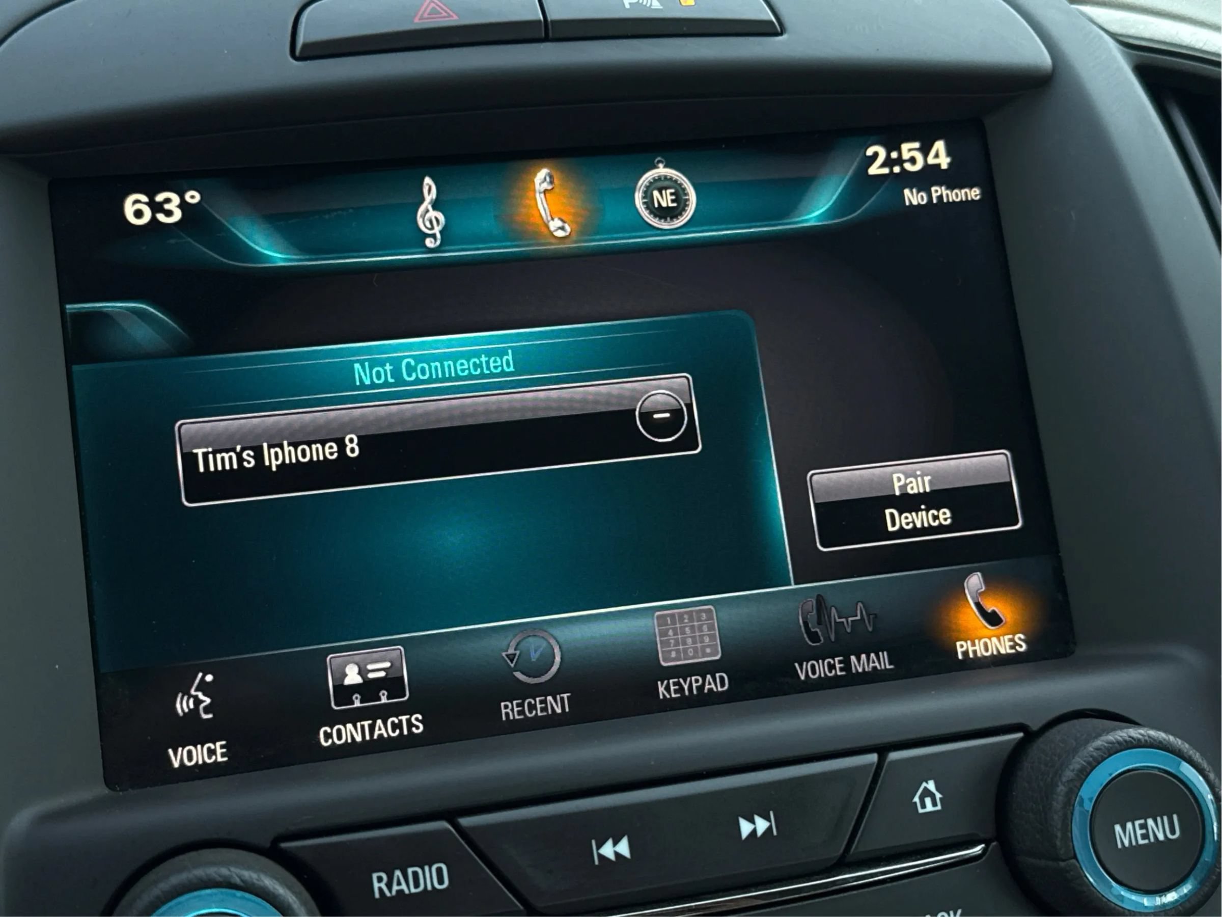 Used 2015 Buick LaCrosse Leather FWD image 18