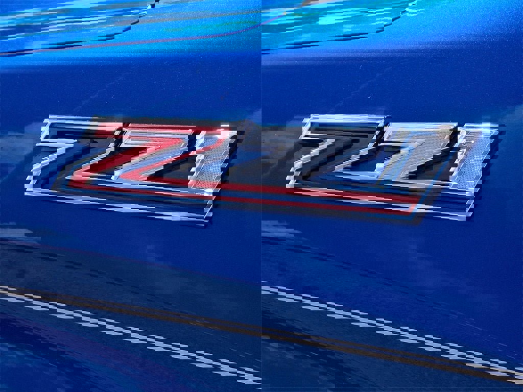 Certified 2023 Chevrolet Silverado 1500 Custom Trail Boss image 33