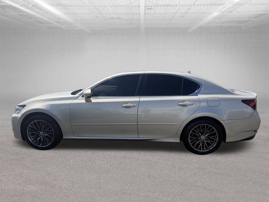 Used 2013 Lexus GS 350 AWD w/ Premium Pkg image 10