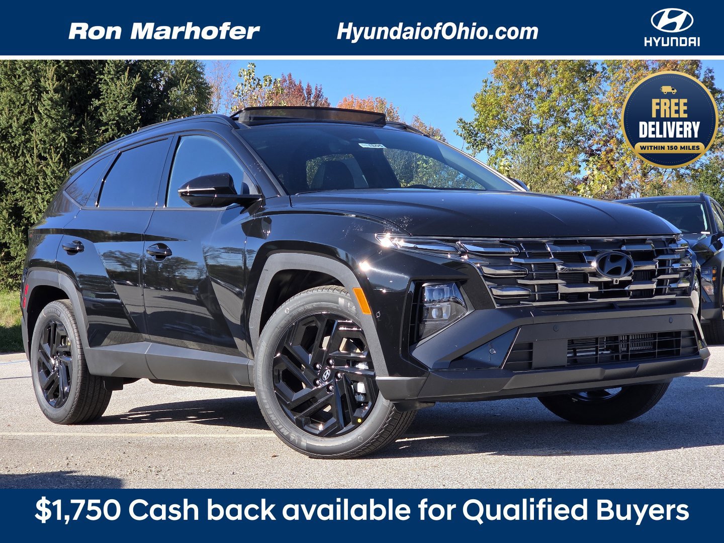 New 2026 Hyundai Tucson Limited