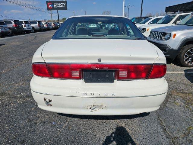 Used 2001 Buick Century Custom w/ Premium Pkg FWD image 5