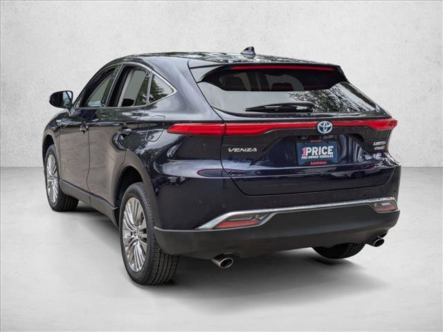 Used 2021 Toyota Venza Limited w/ Advanced Technology Package image 8