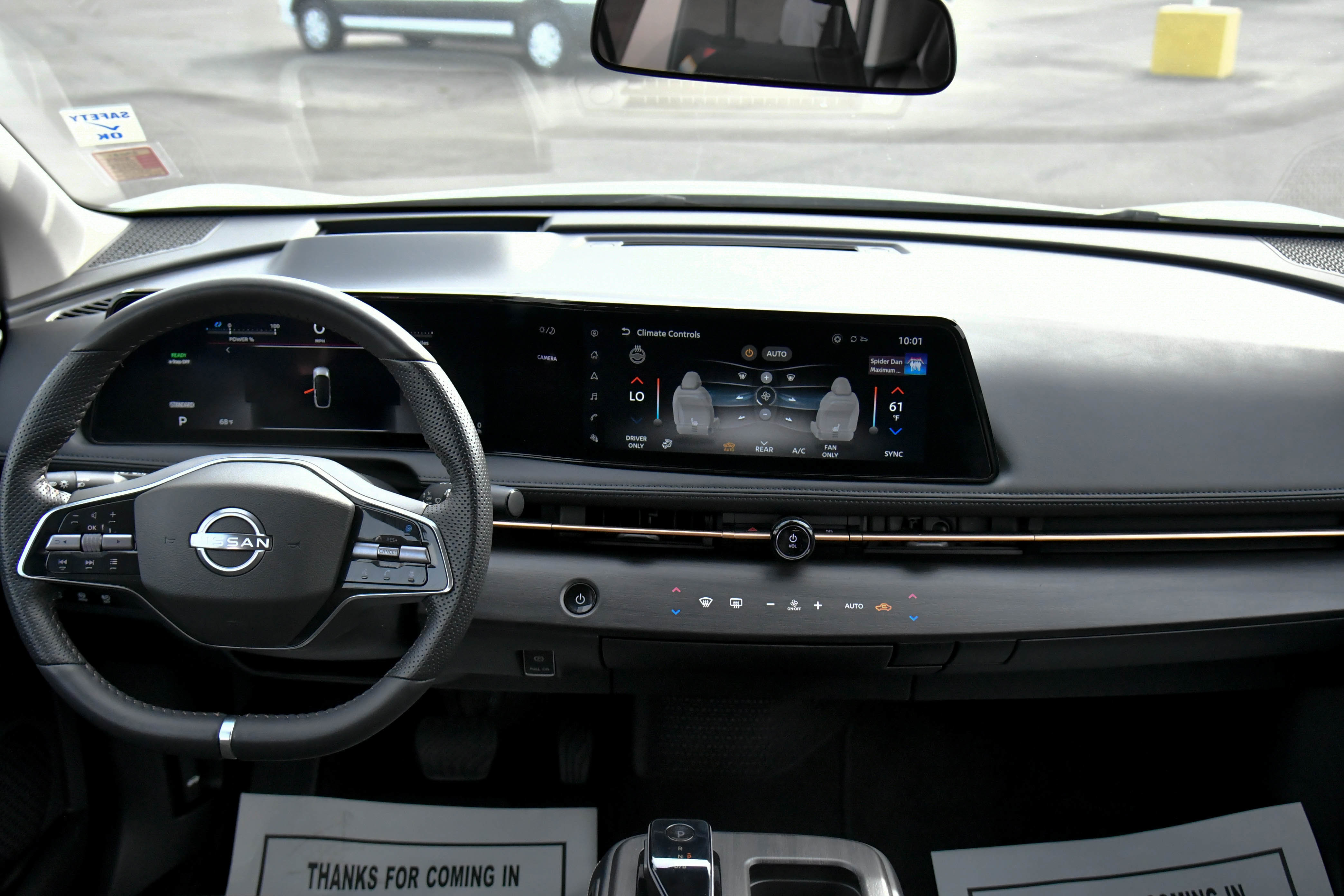 Used 2024 Nissan Ariya FWD image 44