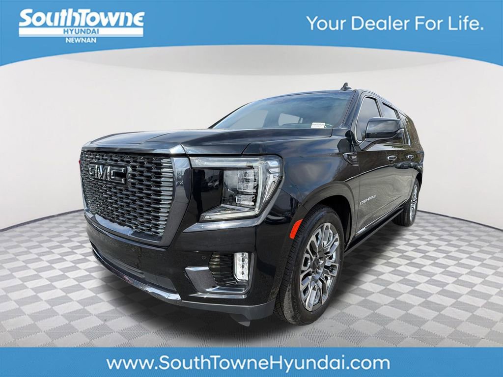 Used 2023 GMC Yukon XL Denali Ultimate image 1
