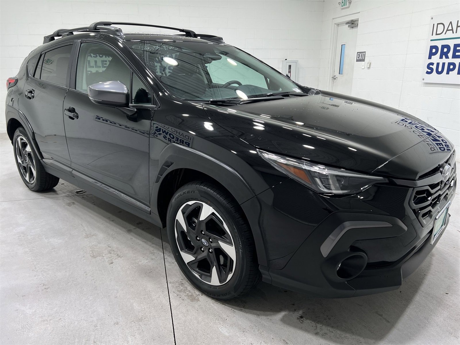 Certified 2025 Subaru Crosstrek 2.5i Limited w/ Crosstrek Mirror Package video 2