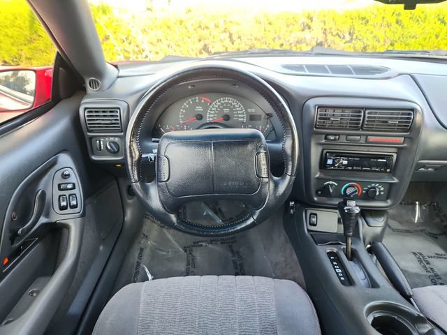 Used 1997 Chevrolet Camaro Z28 w/ Preferred Equipment Group 2 RWD image 22