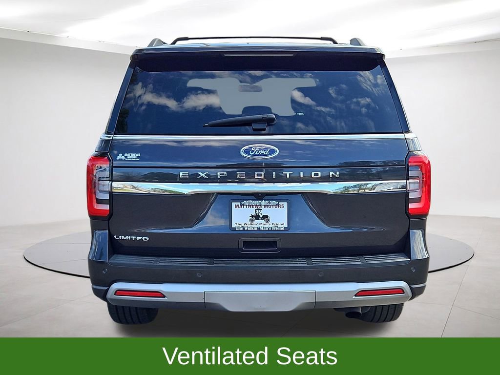Used 2024 Ford Expedition Limited image 6