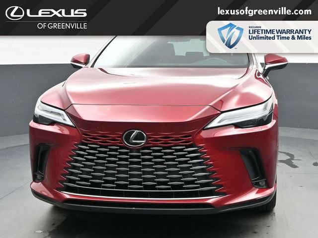 Used 2024 Lexus RX 350 AWD w/ Convenience Package image 3