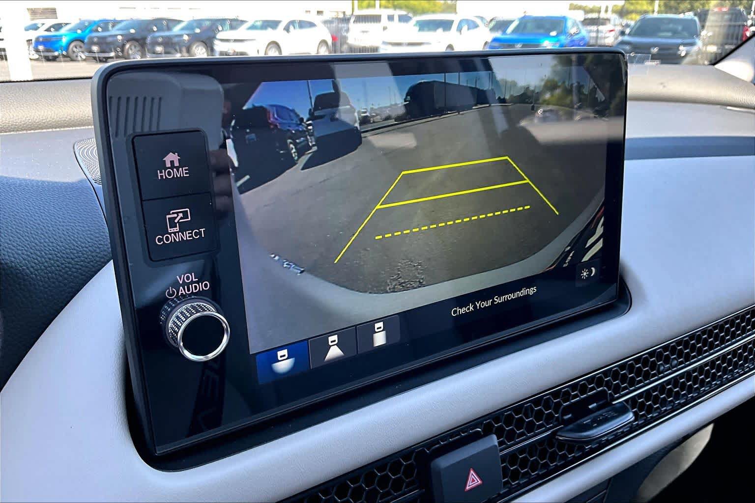 New 2027 Honda HR-V LX image 19