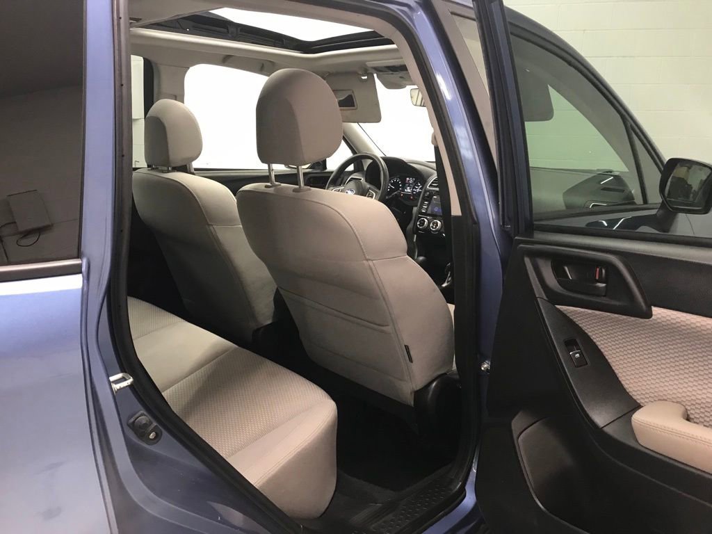 Used 2018 Subaru Forester 2.5i Premium image 32