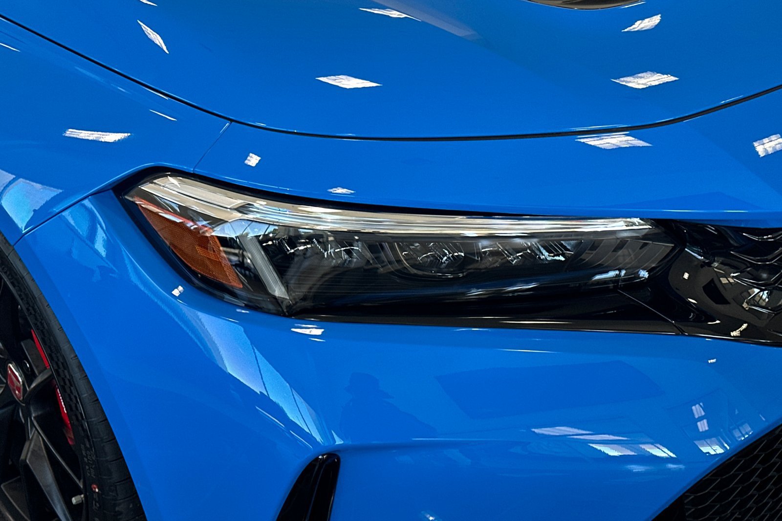 New 2026 Honda Civic Type R image 30