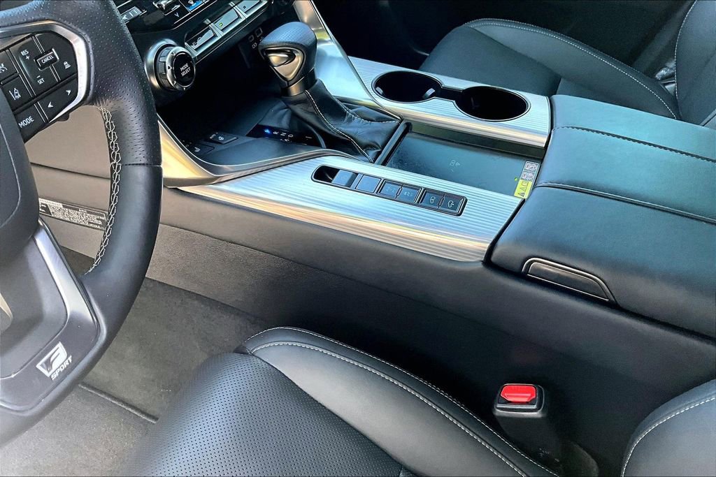 Used 2023 Lexus LX 600 F Sport AWD/4WD image 14