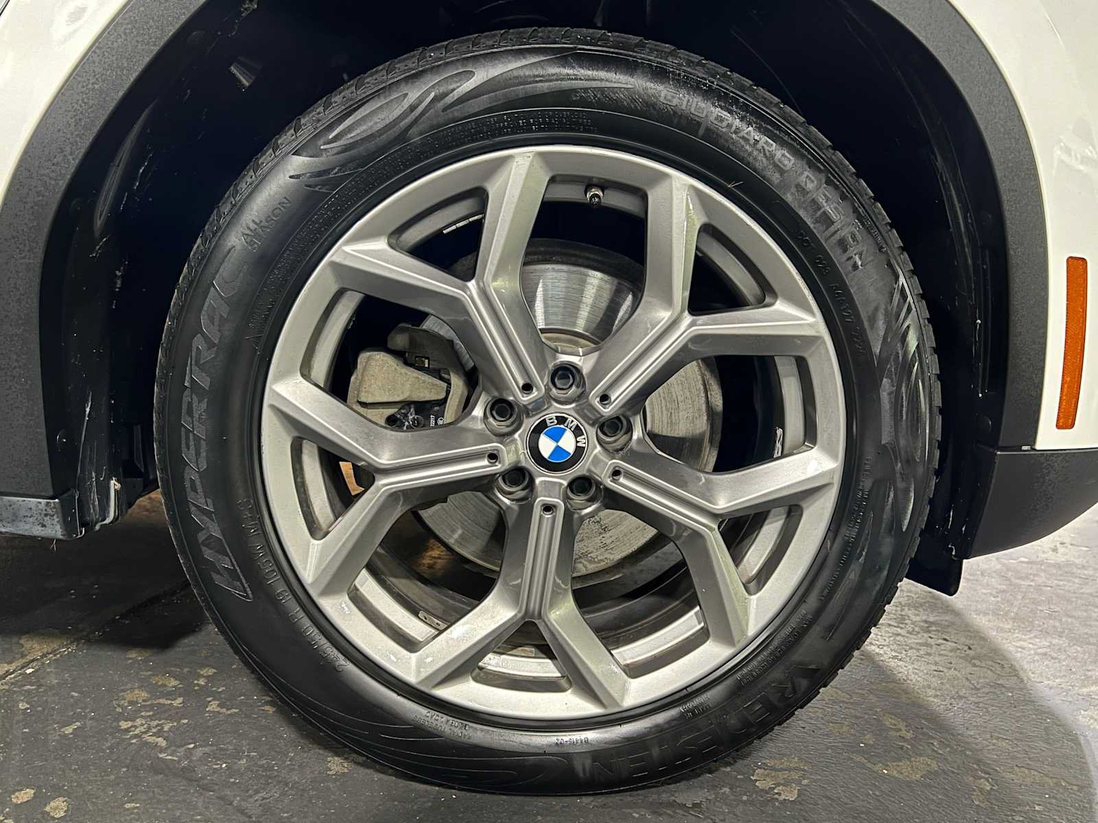 Used 2020 BMW X3 xDrive30i w/ Convenience Package AWD/4WD image 9