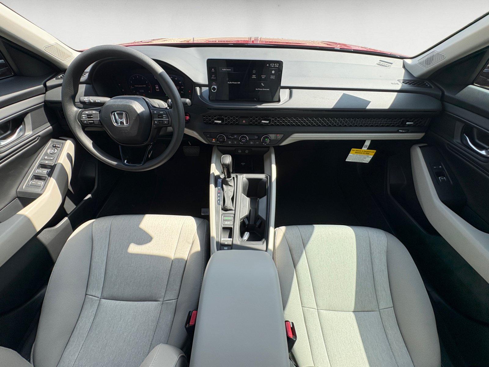 New 2026 Honda Accord SE image 14
