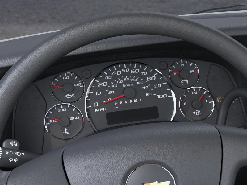 New 2025 Chevrolet Express 3500 w/ Power Convenience Package RWD image 39