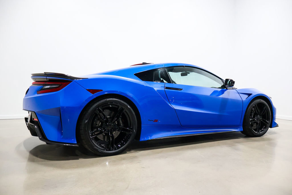 Used 2022 Acura NSX Type S image 59
