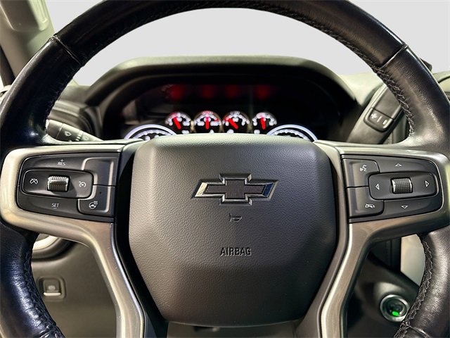 Used 2020 Chevrolet Silverado 1500 RST image 13