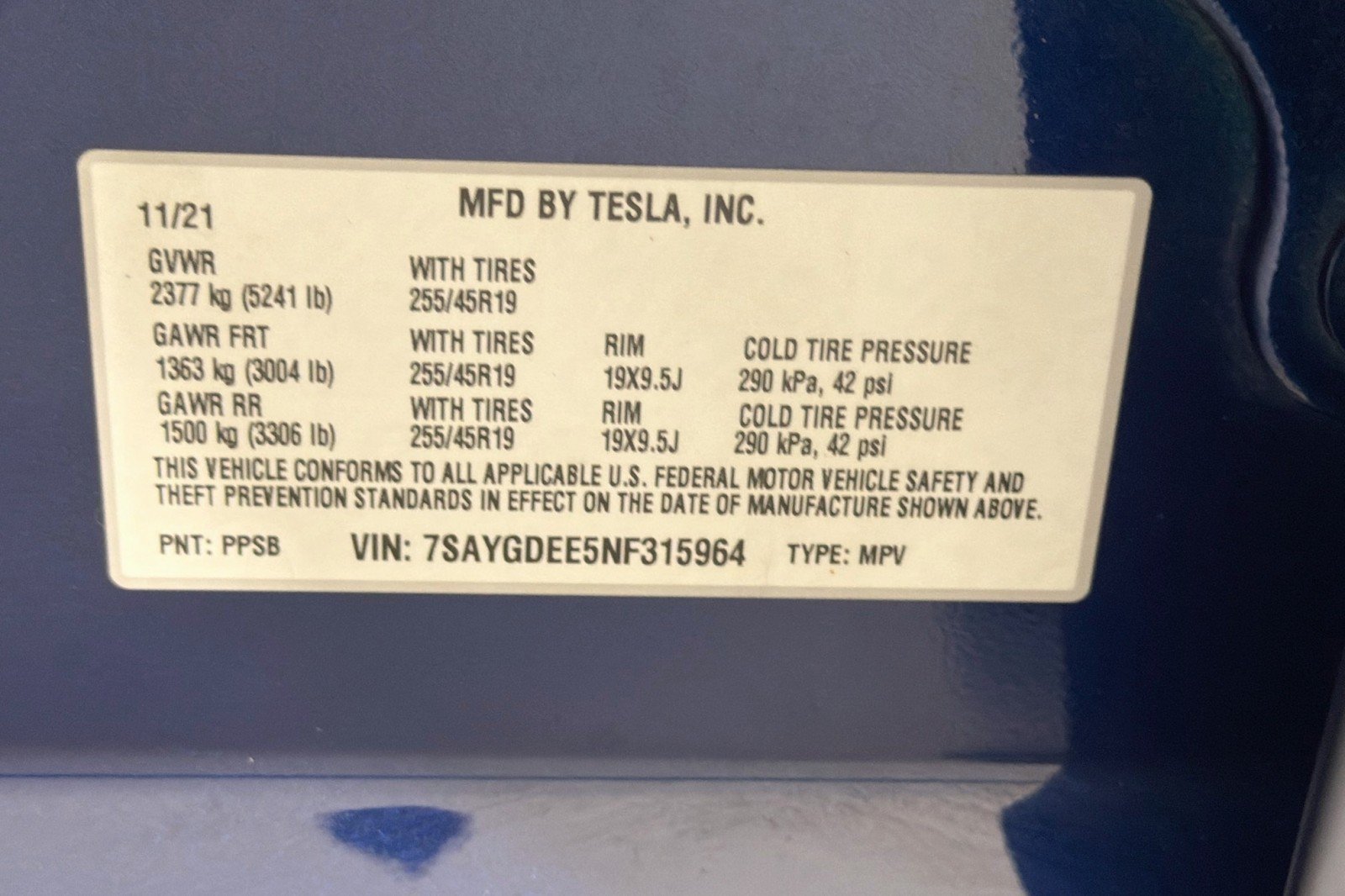 Used 2022 Tesla Model Y Long Range AWD/4WD image 24