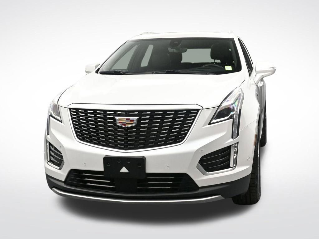 Certified 2023 Cadillac XT5 Premium Luxury w/ Technology Package image 8