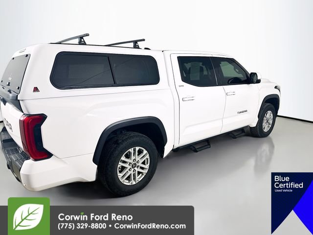 Used 2022 Toyota Tundra SR5 w/ Advanced Technology Package AWD/4WD image 10