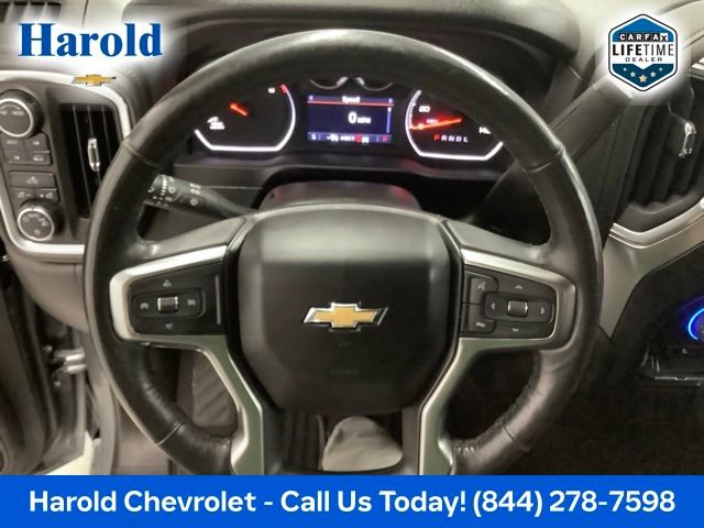Used 2022 Chevrolet Silverado 1500 LT image 16