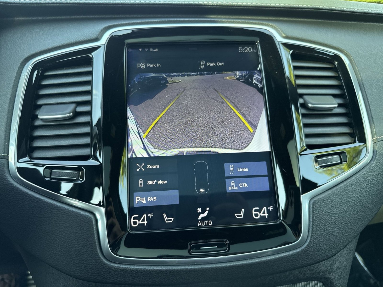 Used 2019 Volvo XC90 T6 R-Design w/ Advanced Package AWD/4WD image 19