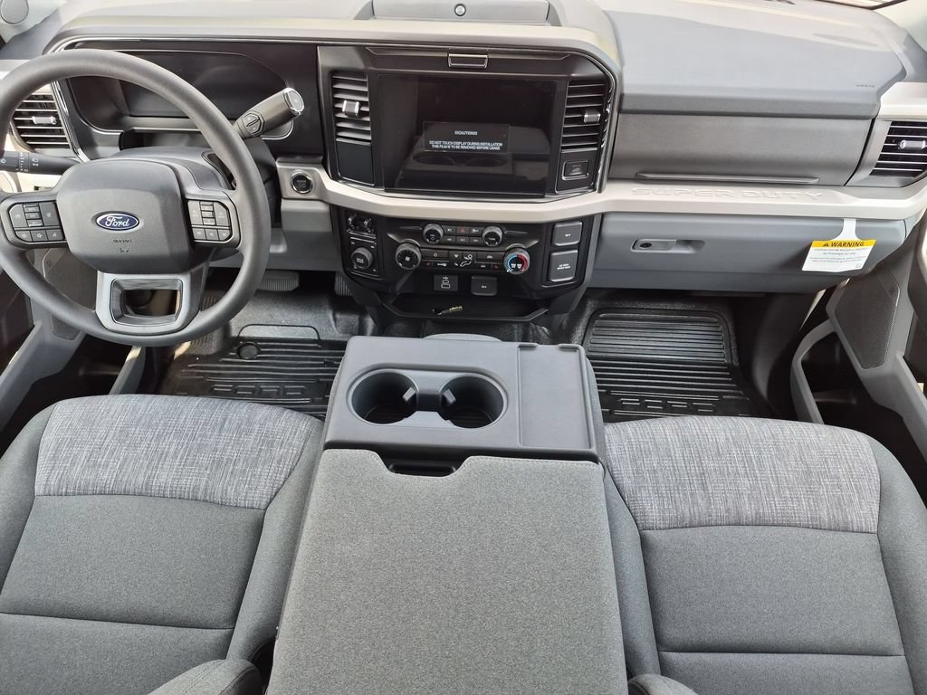New 2027 Ford F250 XLT w/ XLT Premium Package AWD/4WD image 13