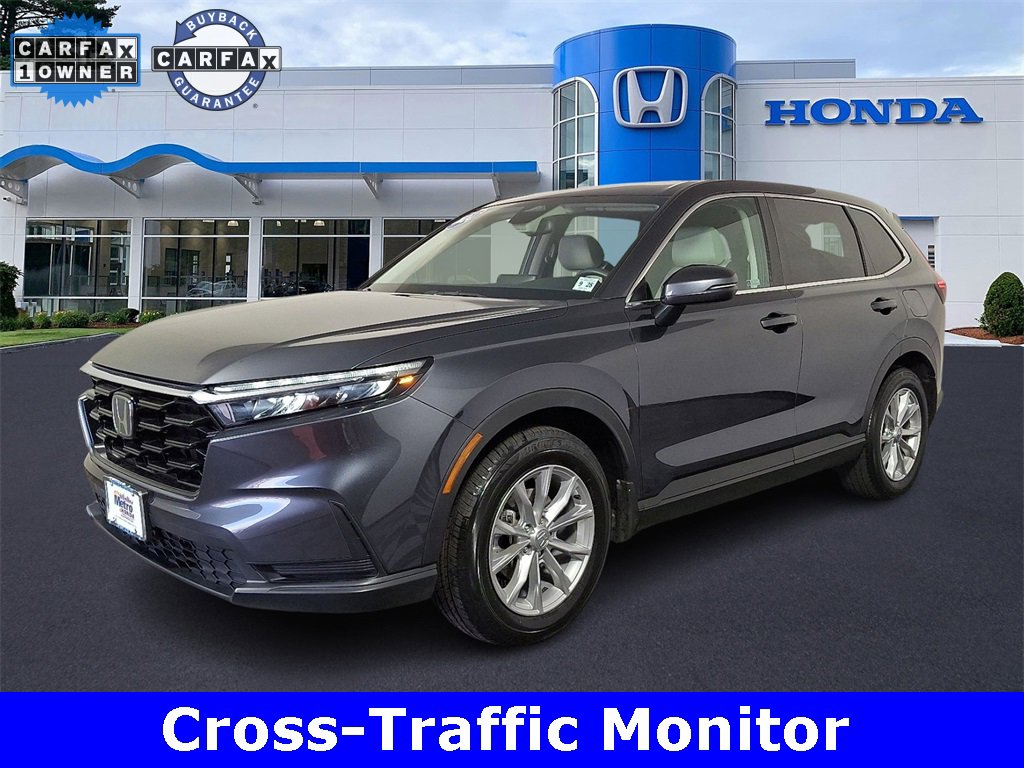 Certified 2024 Honda CR-V EX image 1