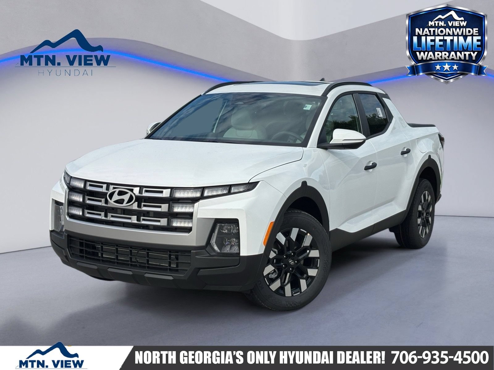 New 2027 Hyundai Santa Cruz SEL FWD video 1