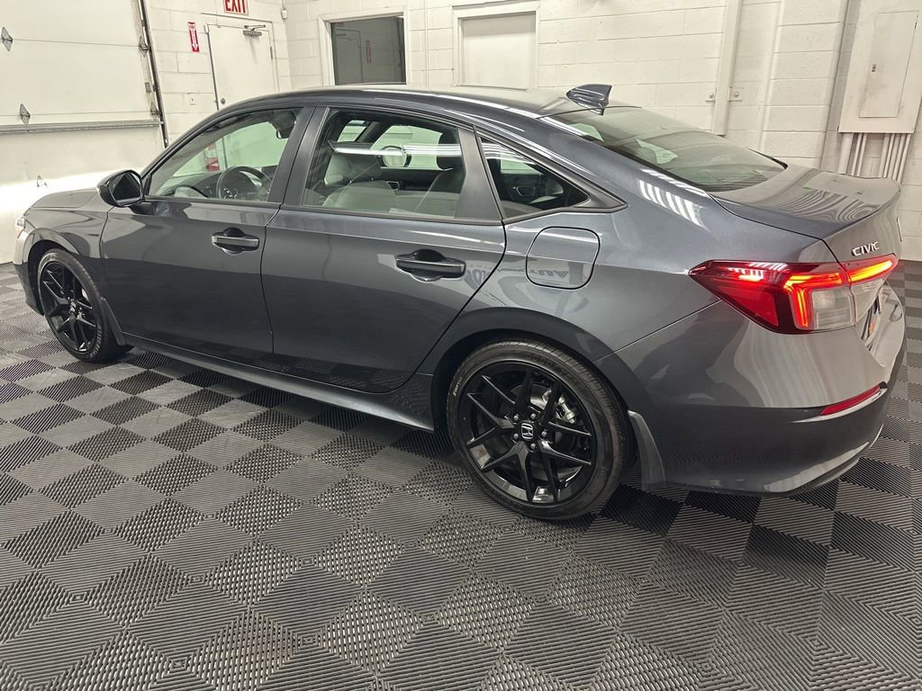 Used 2025 Honda Civic FWD Hybrid Sedan image 7