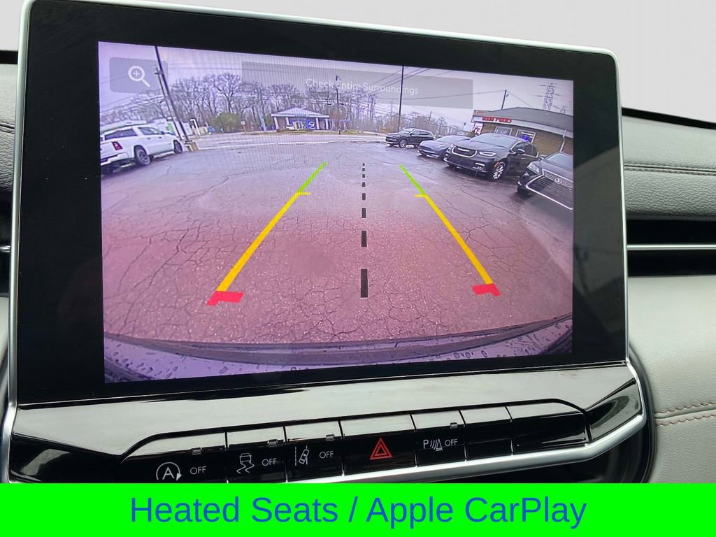 Used 2025 Jeep Compass Limited image 14