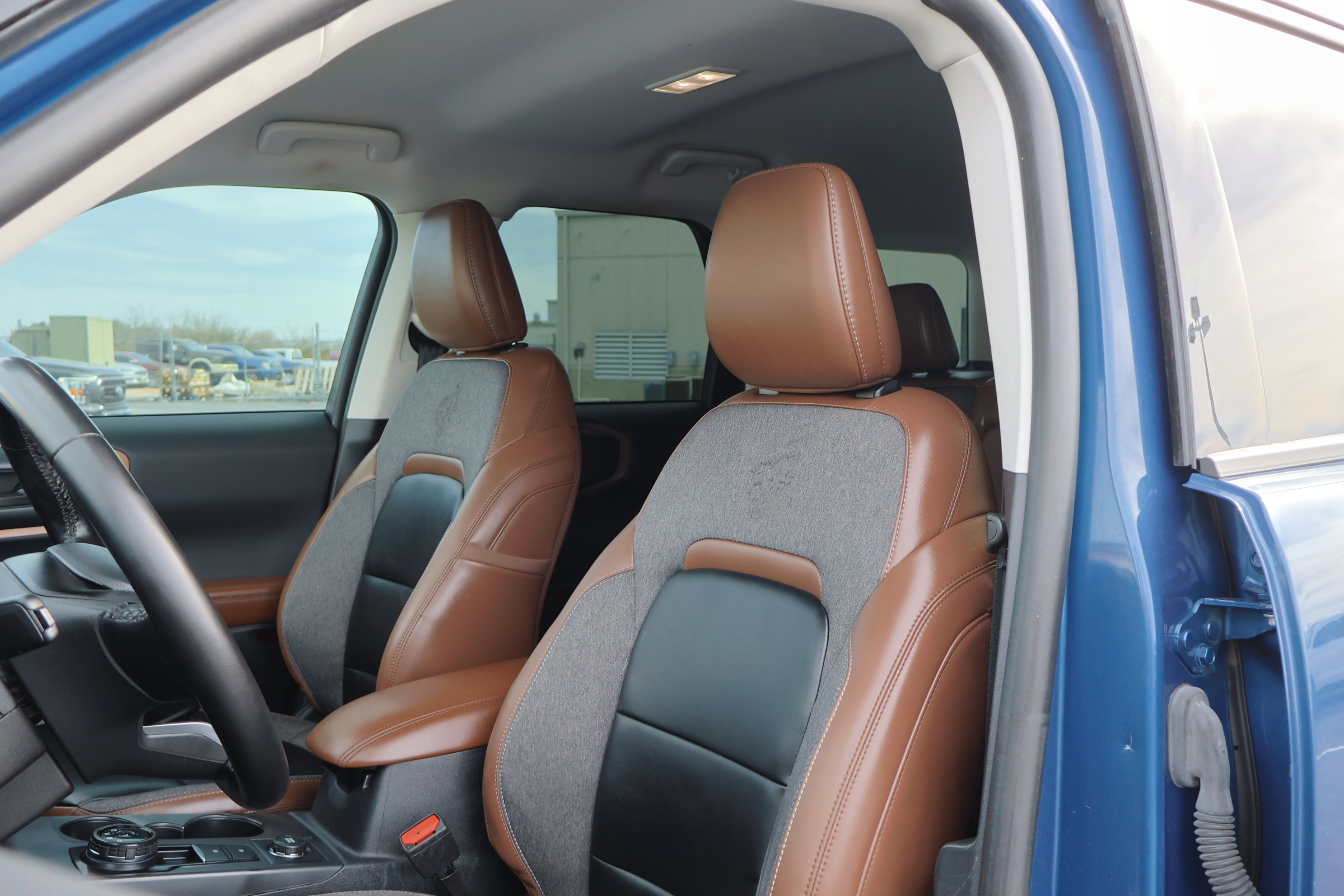 Used 2024 Ford Bronco Sport Outer Banks image 14