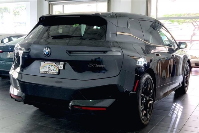 Used 2024 BMW iX M60 AWD/4WD image 6